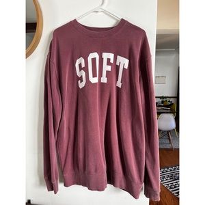 Emotional Support Co. Soft crew